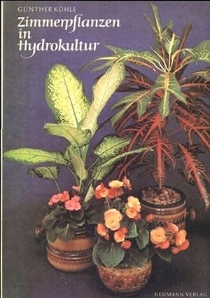 Bild des Verkufers fr Zimmerpflanzen in Hydrokultur zum Verkauf von Clivia Mueller