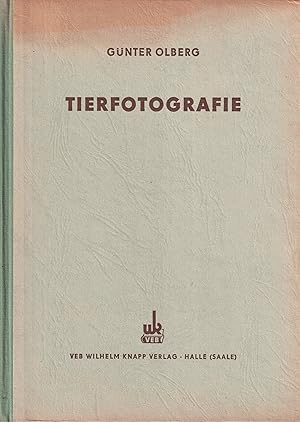 Seller image for Tierfotografie for sale by Clivia Mueller