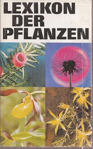 Lexikon der Pflanzen