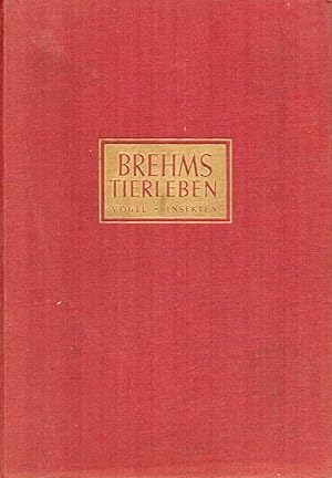 Seller image for Brehms Tierleben Volksausgabe Band II Vgel,Echsen,Lurche,Fische for sale by Clivia Mueller