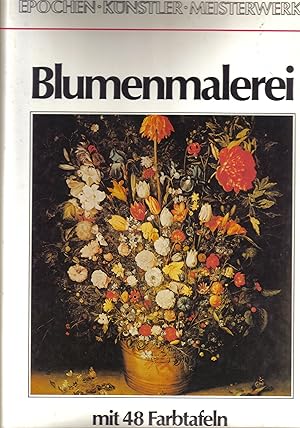 Bild des Verkufers fr Blumenmalerei zum Verkauf von Clivia Mueller