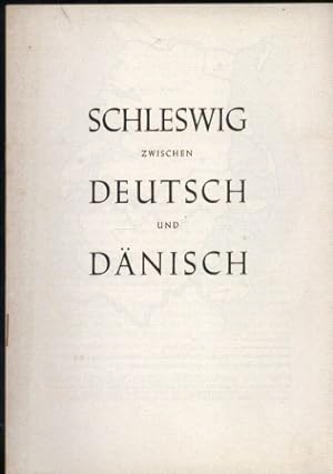 Schleswig zwischen Deutsch und Dänisch