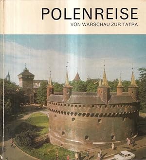 Seller image for Polenreise von Warschau zur Tatra for sale by Clivia Mueller
