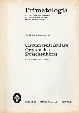 Circumventrikuläre Organe des Zwischenhirns