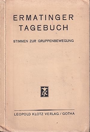 Ermatinger Tagebuch