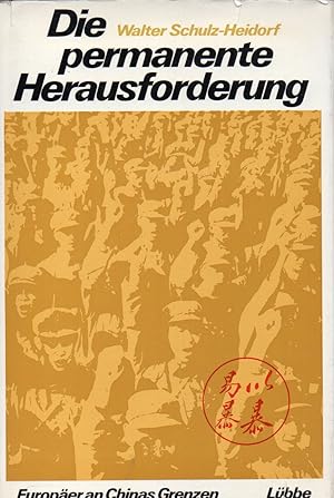 Seller image for Die permanente Herausforderung for sale by Clivia Mueller