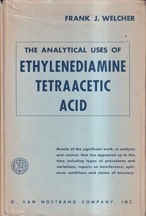 Image du vendeur pour Ethylenediamine tetraacetic acid mis en vente par Clivia Mueller