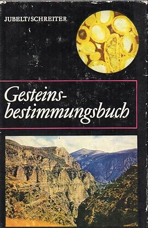 Seller image for Gesteinsbestimmungsbuch for sale by Clivia Mueller