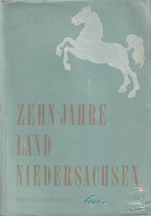 Zehn Jahre Land Niedersachsen