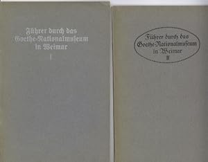 Seller image for Fhrer durch das Goethehaus.Amtliche Ausgabe for sale by Clivia Mueller