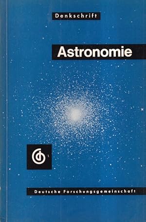 Denkschrift zur Lage der Astronomie