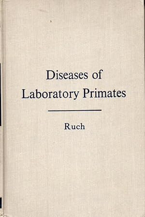 Imagen del vendedor de Diseases of Laboratory Primates a la venta por Clivia Mueller