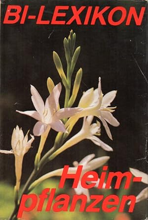 Image du vendeur pour Bi-Lexikon.Heimpflanzen mis en vente par Clivia Mueller