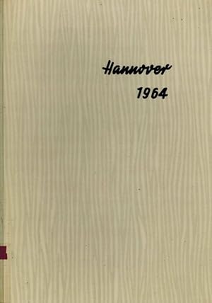 Einführung in das Adressbuch der Landeshauptstadt Hannover 1964