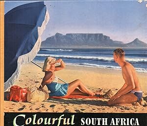 Imagen del vendedor de Colourful South Africa a la venta por Clivia Mueller