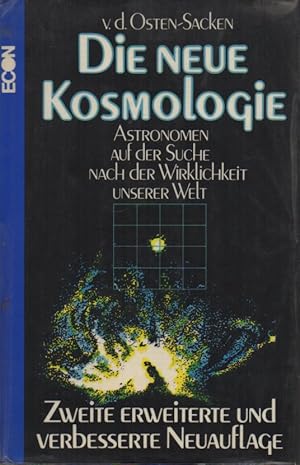 Seller image for Die neue Kosmologie for sale by Clivia Mueller