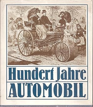 Seller image for Hundert Jahre Automobil for sale by Clivia Mueller