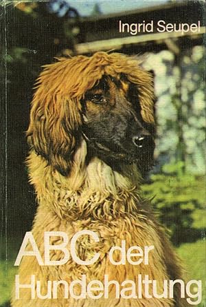 Bild des Verkufers fr ABC der Hundehaltung zum Verkauf von Clivia Mueller