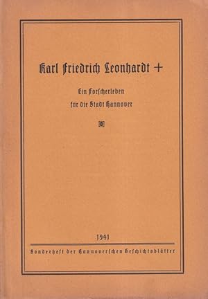 Karl Friedrich Leonhardt 1882-1940