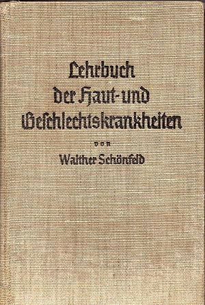 Immagine del venditore per Lehrbuch der Haut- und Geschlechtskrankheiten venduto da Clivia Mueller