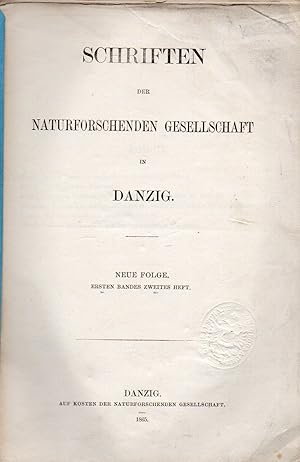 Bild des Verkufers fr Beobachtungen der magnetischen Declination in Danzing zum Verkauf von Clivia Mueller