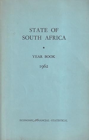 Imagen del vendedor de Economic,Financial and Statistical Year Book 1962 a la venta por Clivia Mueller