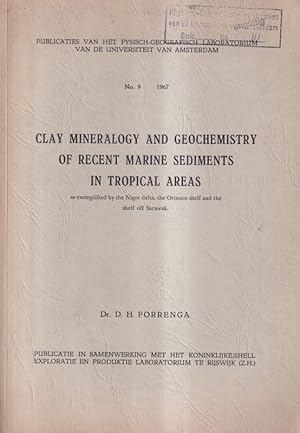 Seller image for Clay Mineralogy+Geochemistry of recent marine Sediments in tropical Ar for sale by Clivia Mueller