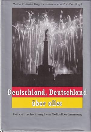 Image du vendeur pour Deutschland, Deutschland ber alles mis en vente par Clivia Mueller