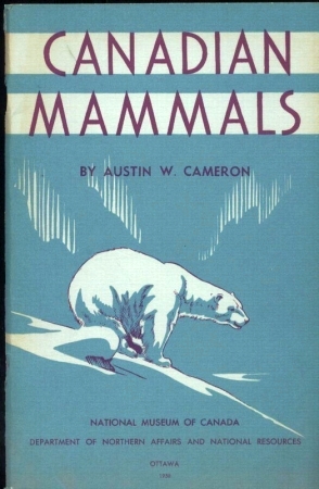 Seller image for Canadian Mammals for sale by Clivia Mueller