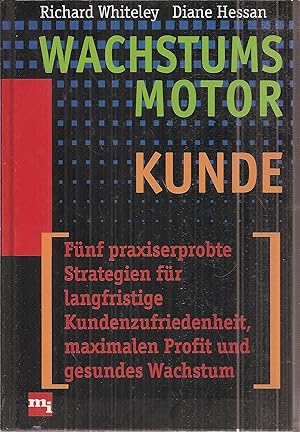 Seller image for Wachstumsmotor Kunde for sale by Clivia Mueller
