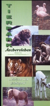 Tierpark Aschersleben