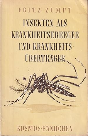 Seller image for Insekten als Krankheitserreger und Krankheitsbertrger for sale by Clivia Mueller