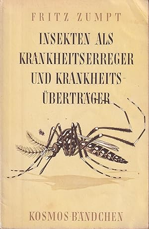 Imagen del vendedor de Insekten als Krankheitserreger und Krankheitsbertrger a la venta por Clivia Mueller