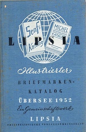 Seller image for Briefmarken-Katalog Lipsia 1952 bersee Band I for sale by Clivia Mueller