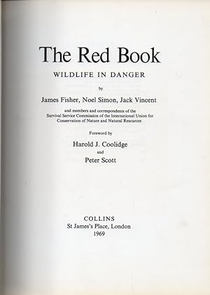 Seller image for The red Book for sale by Clivia Mueller