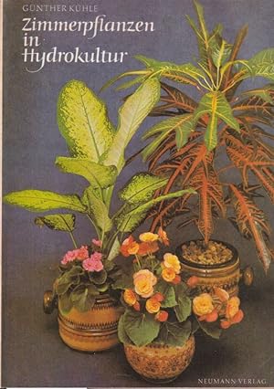 Bild des Verkufers fr Zimmerpflanzen in Hydokultur zum Verkauf von Clivia Mueller