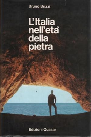 Seller image for L'Italia nell'et della pietra for sale by Di Mano in Mano Soc. Coop