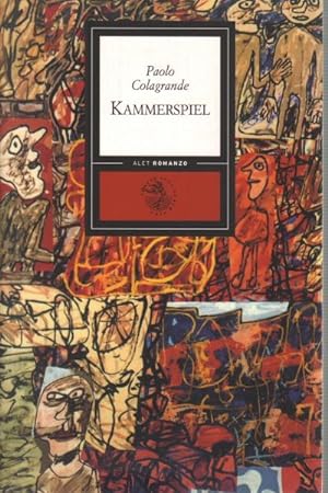 Imagen del vendedor de Kammerspiel a la venta por Di Mano in Mano Soc. Coop