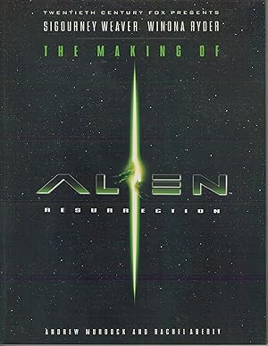 Seller image for The Making of Alien Resurrection for sale by Anvil Books