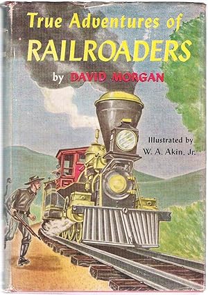 True Adventures of Railroaders