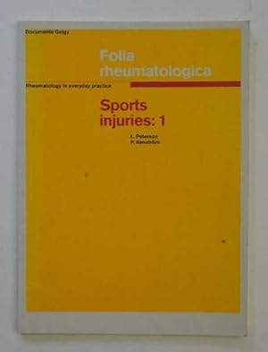 Folia Rheumatologica: Sports Injuries 1
