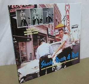 Immagine del venditore per Shock, Rattle & Roll: Elvis Photographed During the Milton Berle Show [Signed & Inscribed] venduto da Atlantic Bookshop