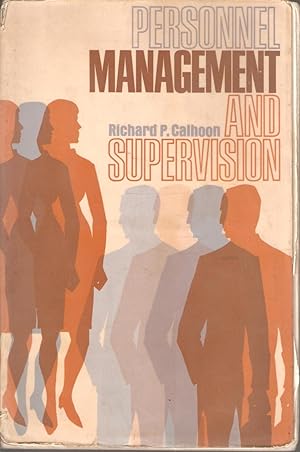 Image du vendeur pour Personnel Management and Supervision mis en vente par Snookerybooks