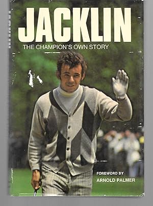 Seller image for Jacklin ( The Champion's Own Story ) for sale by Thomas Savage, Bookseller