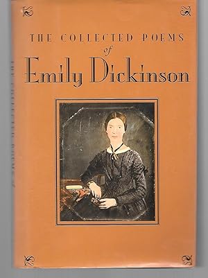 Bild des Verkufers fr The Collected Poems Of Emily Dickinson zum Verkauf von Thomas Savage, Bookseller