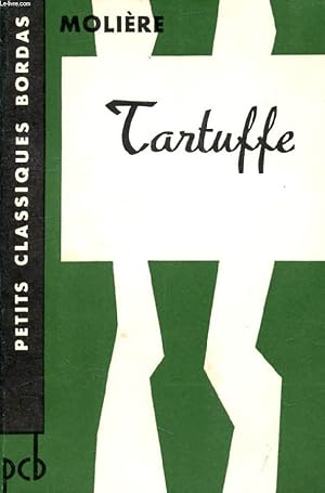 Image du vendeur pour LE TARTUFFE, OU L'IMPOSTEUR mis en vente par Le-Livre