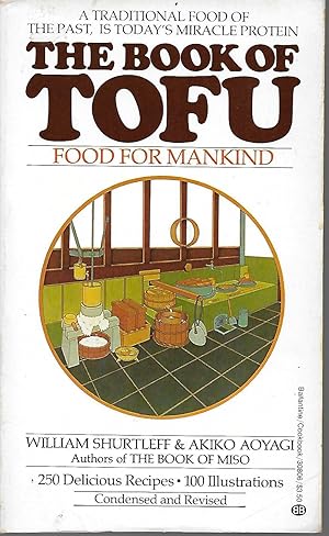Seller image for The Book of Tofu for sale by Charing Cross Road Booksellers