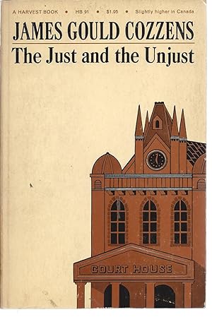 Seller image for The Just and the Unjust for sale by North American Rarities