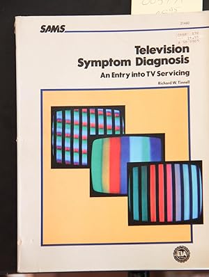 Immagine del venditore per Television Symptom Diagnosis (The Radio-television servicing series) venduto da Mad Hatter Bookstore