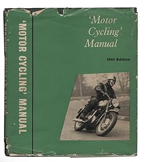 Seller image for Motor Cycling' Manual for sale by Recycled Books & Music